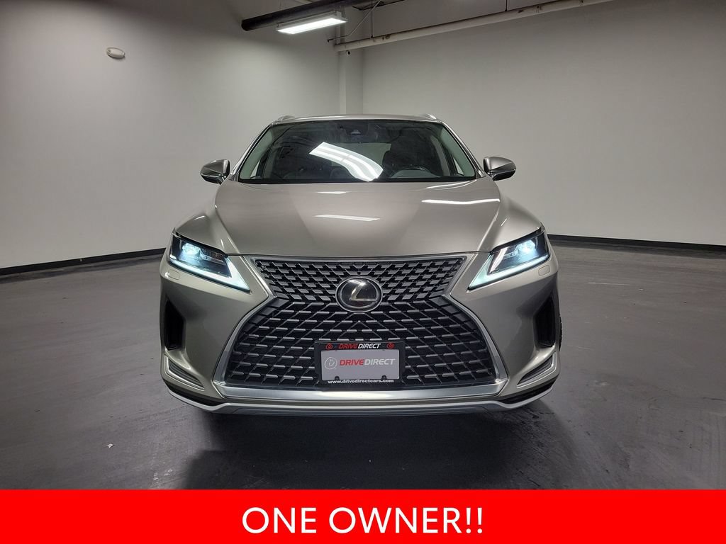 Used 2021 Lexus RX 350 AWD w/ Premium Package image 3