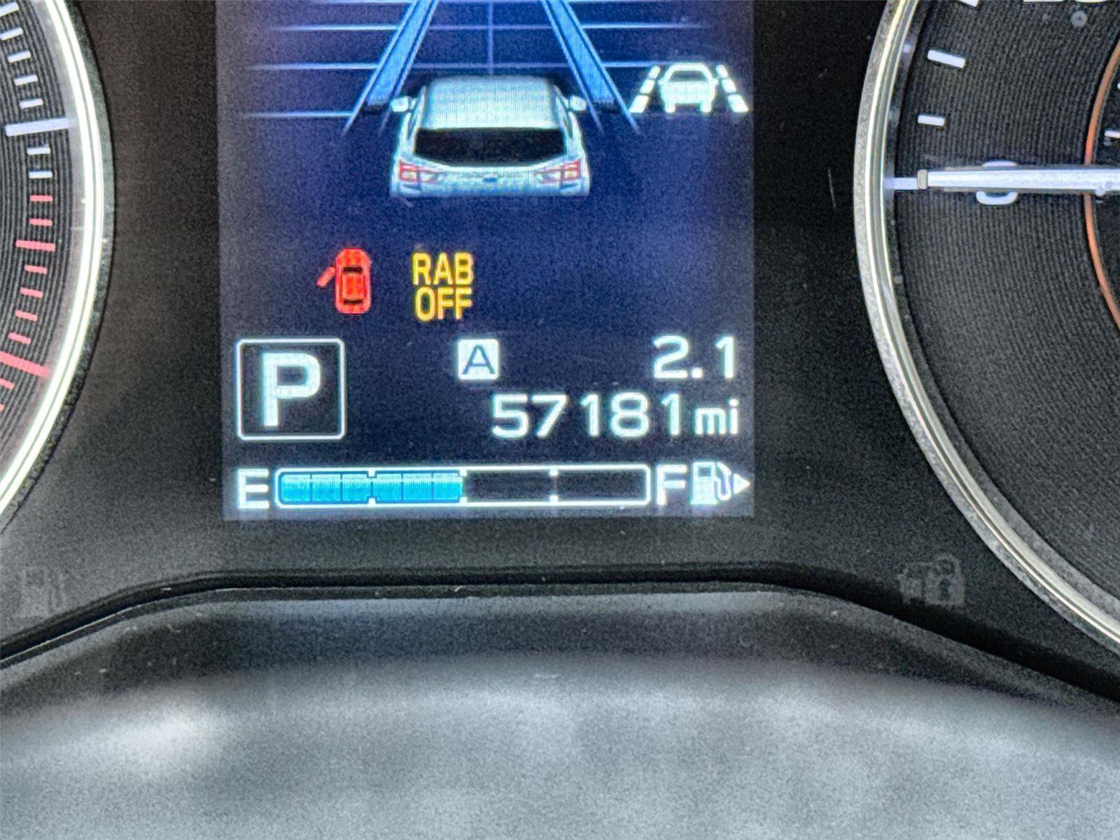 Used 2019 Subaru Crosstrek 2.0i Limited w/ Moonroof Package w/Navigation image 22