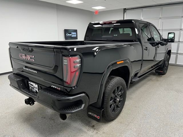 Used 2025 GMC Sierra 3500 AT4 w/ AT4 Premium Plus Package image 10