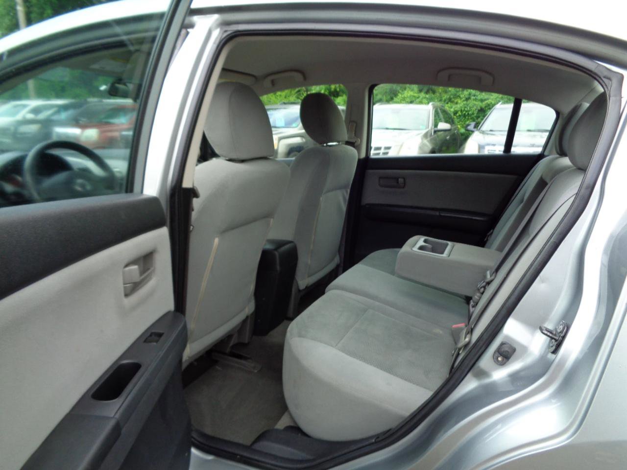 Used 2012 Nissan Sentra 2.0 FWD image 16