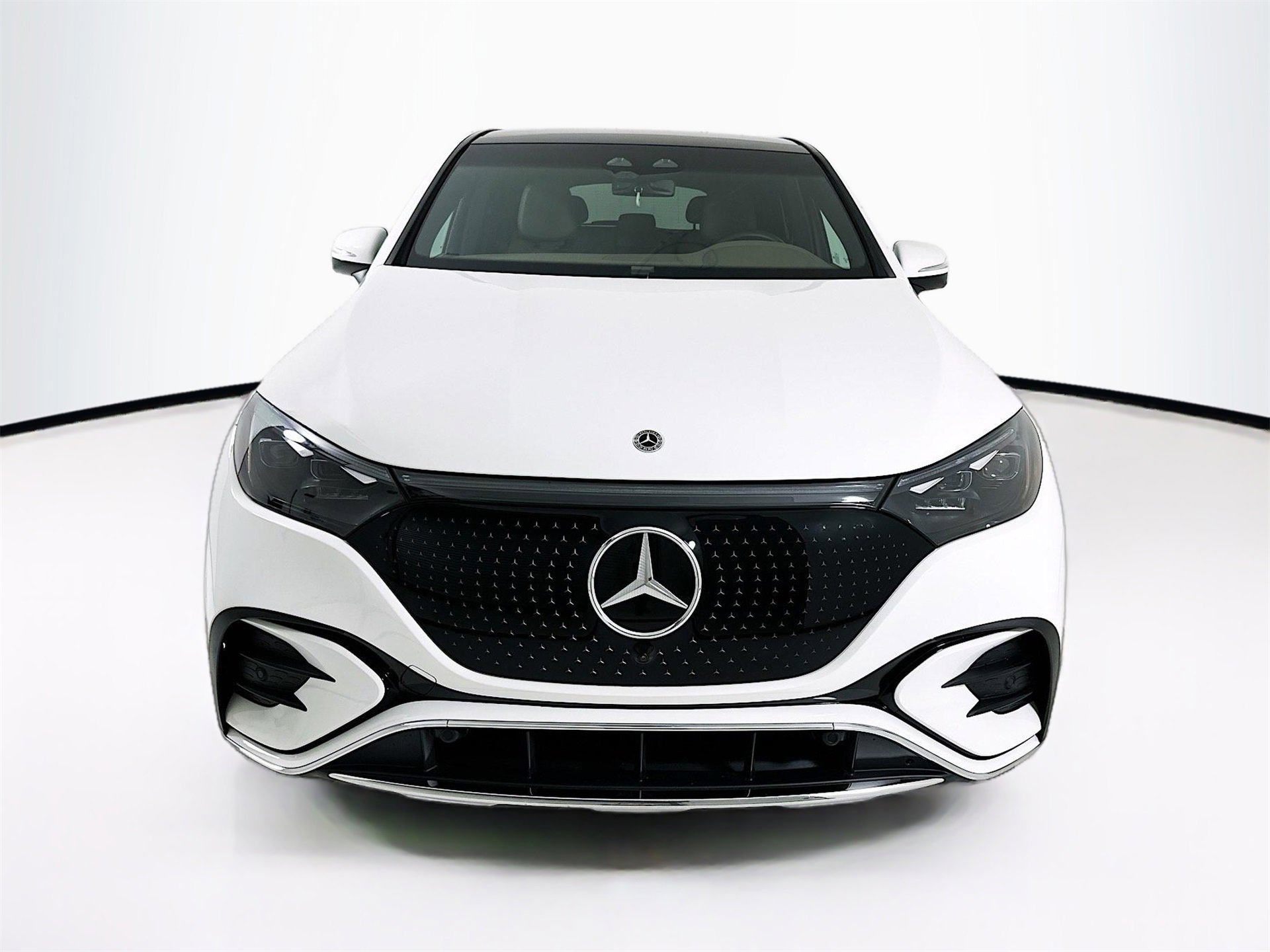 Certified 2025 Mercedes-Benz EQE 500 4MATIC SUV