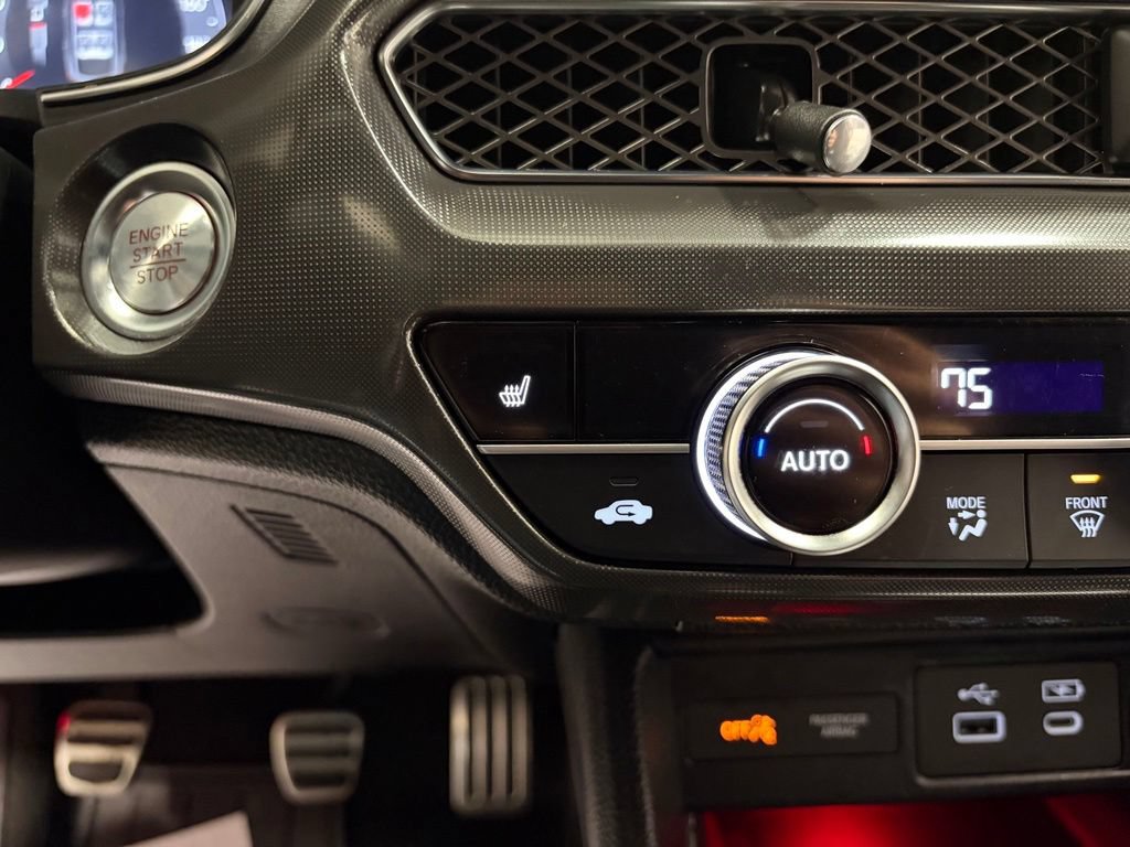 Used 2025 Acura Integra Type S FWD image 20