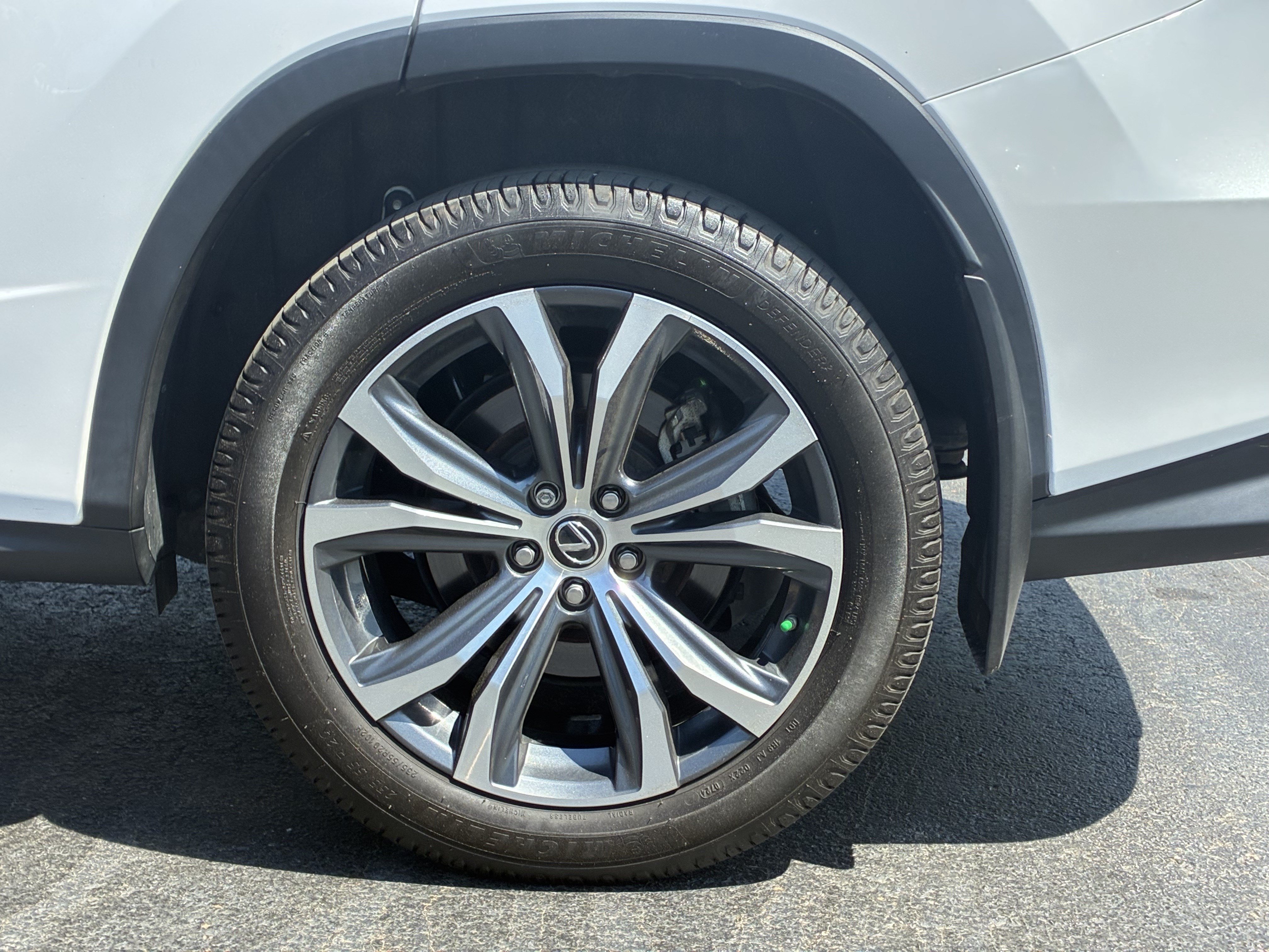 Used 2022 Lexus RX 350 FWD w/ Premium Package image 10