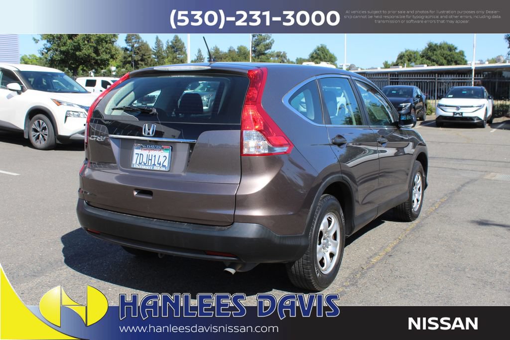 Used 2014 Honda CR-V LX image 7