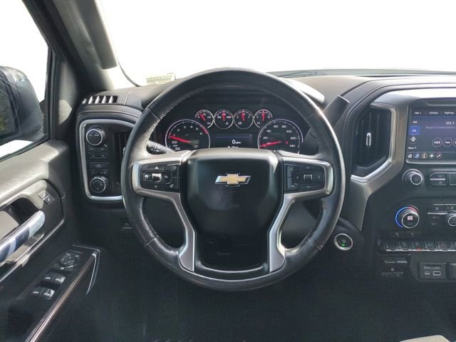 Used 2020 Chevrolet Silverado 1500 LT w/ All-Star Edition image 12