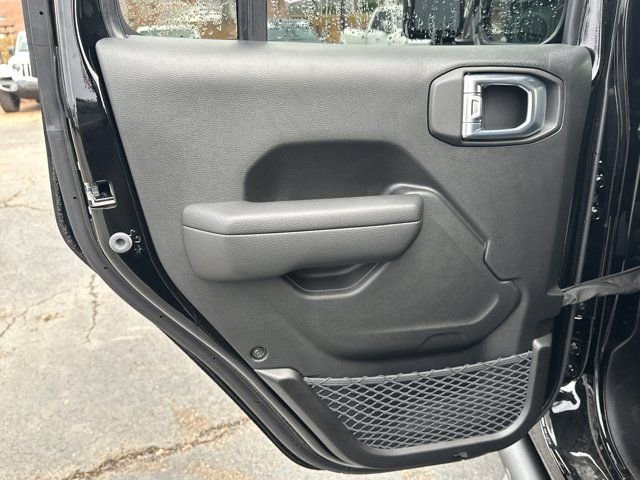 New 2026 Jeep Wrangler Sport image 34