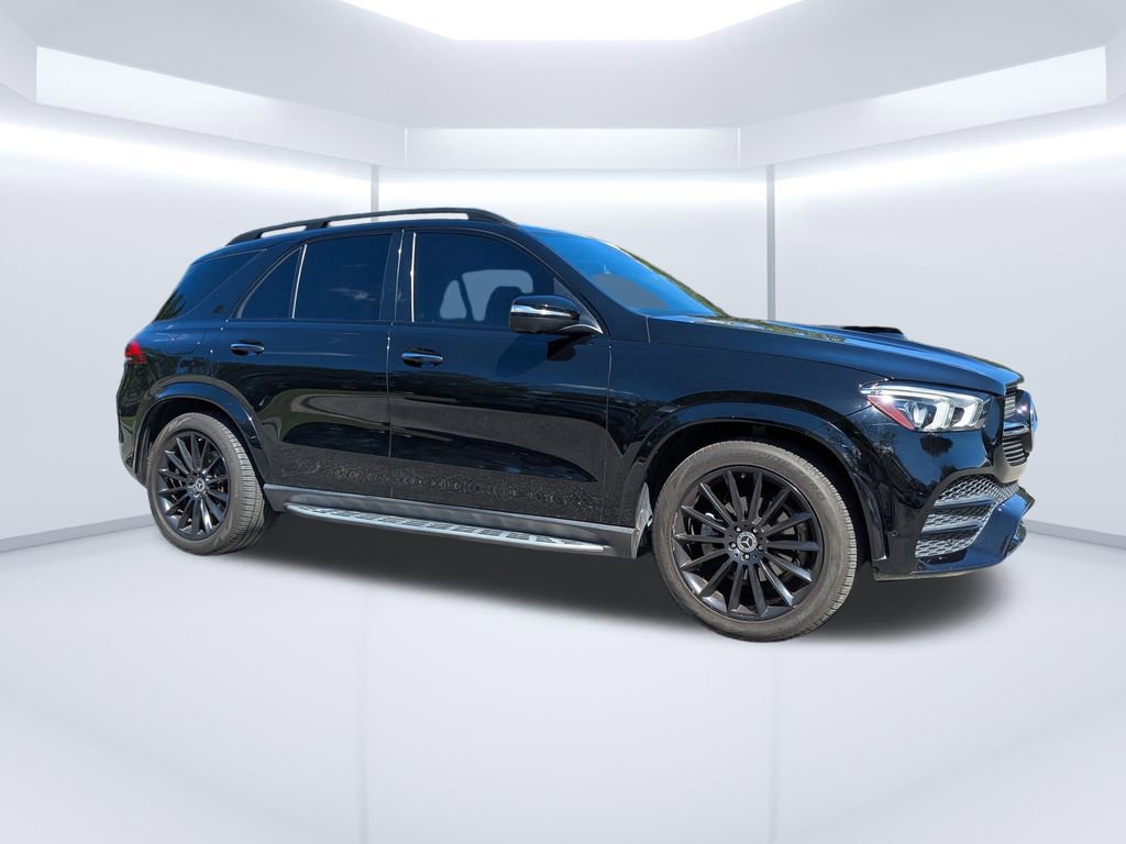 Used 2021 Mercedes-Benz GLE 350 4MATIC