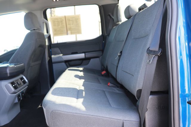 Used 2024 Ford F150 XLT w/ Mobile Office Package image 12