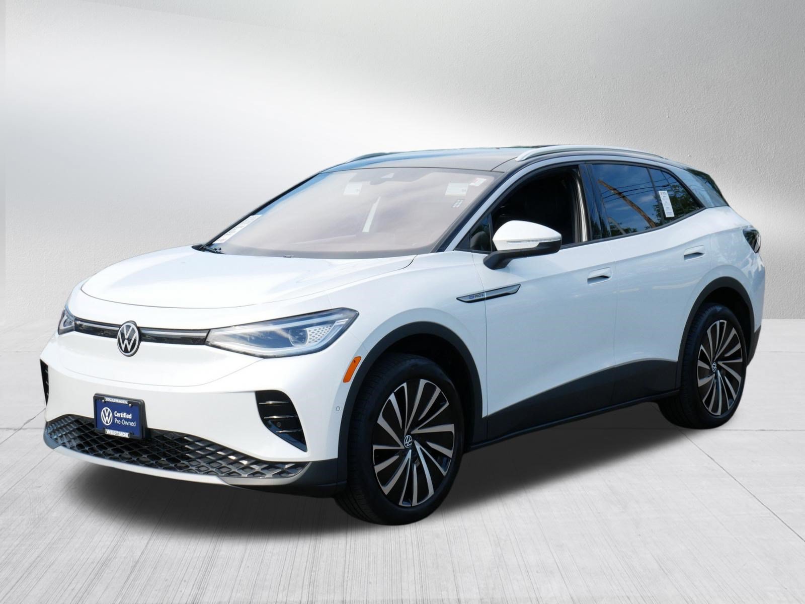 Certified 2023 Volkswagen ID.4 Pro S Plus AWD/4WD image 3