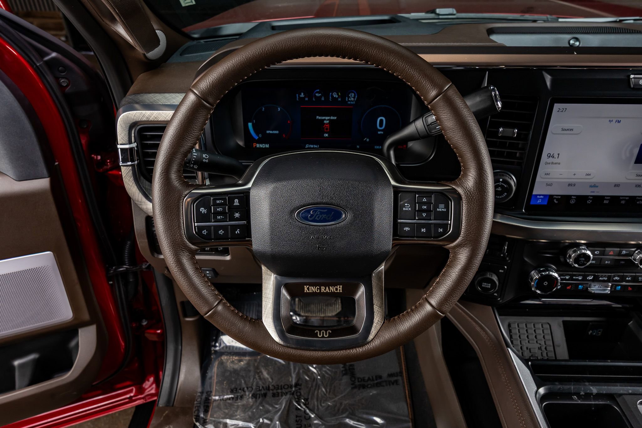 Used 2026 Ford F450 King Ranch w/ FX4 Off-Road Package AWD/4WD image 18
