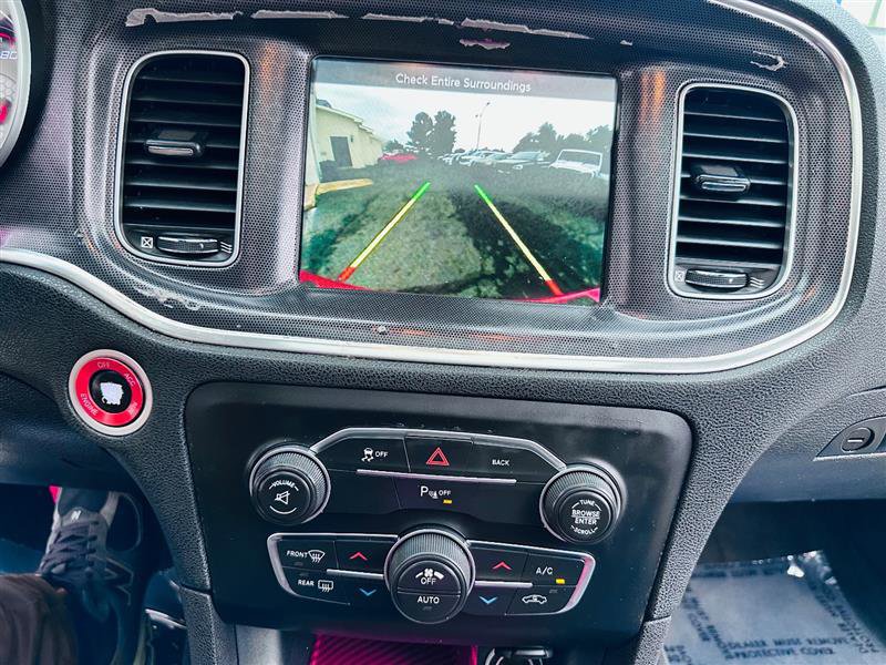 Used 2015 Dodge Charger SXT w/ AWD Plus Group image 37