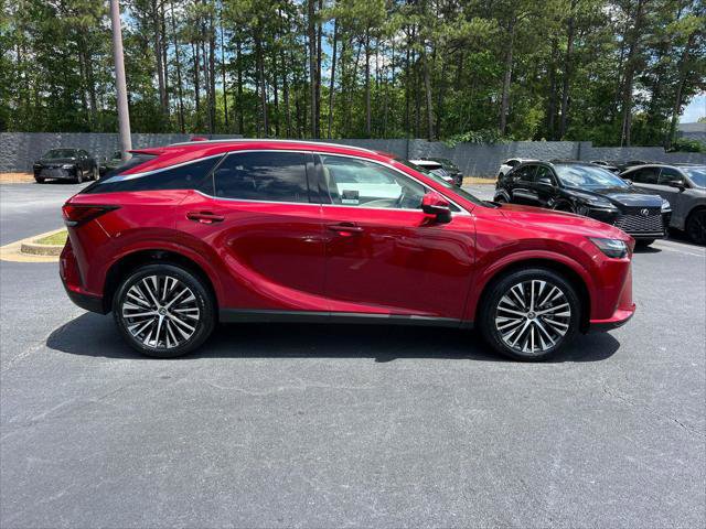 Certified 2023 Lexus RX 350 Premium Plus w/ Cold Area Package FWD image 4