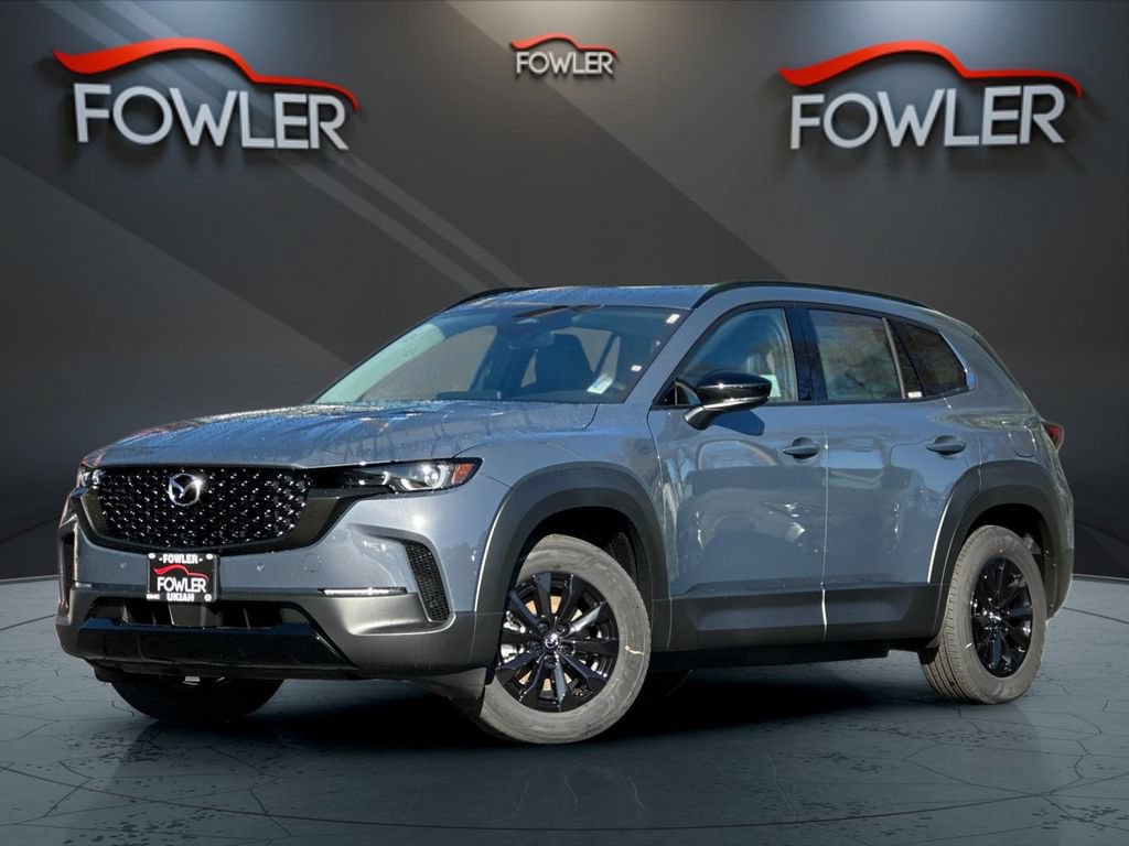 New 2026 MAZDA CX-50 AWD 2.5 Hybrid w/ Cargo Package