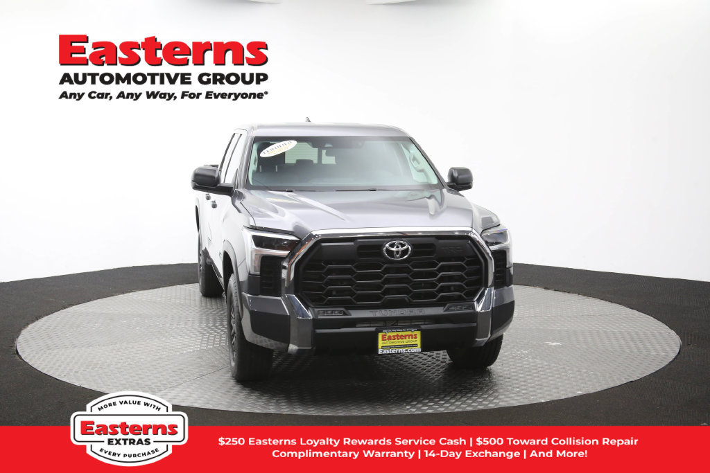 Used 2023 Toyota Tundra SR5 w/ TRD Off-Road Package AWD/4WD image 56
