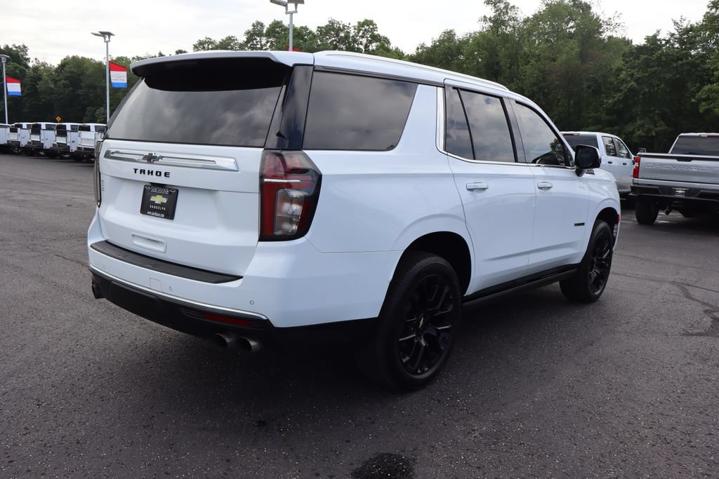 Used 2023 Chevrolet Tahoe High Country AWD/4WD image 37