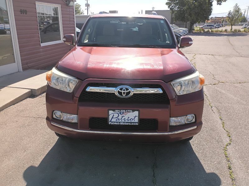 Used 2013 Toyota 4Runner SR5 w/ Convenience Pkg AWD/4WD image 7