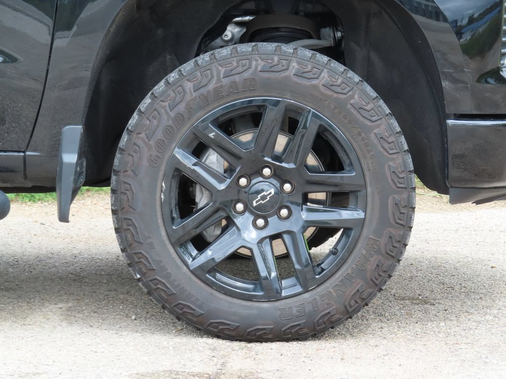 Certified 2024 Chevrolet Silverado 1500 LT Trail Boss w/ Convenience Package II AWD/4WD image 9