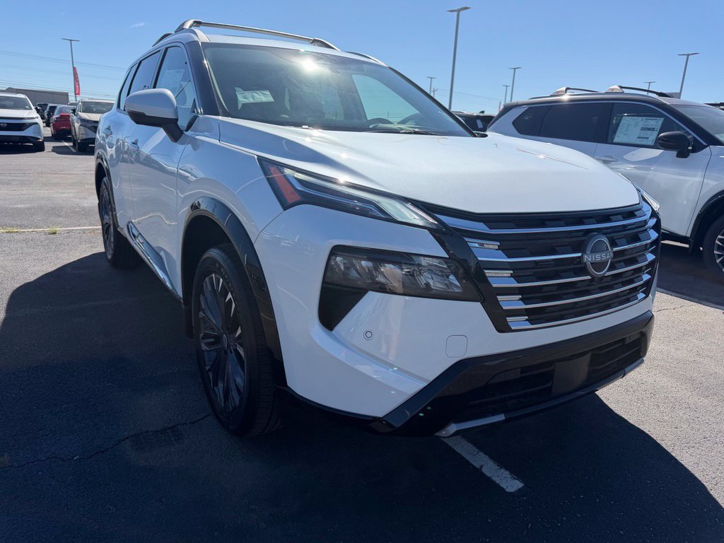 New 2026 Nissan Rogue Platinum w/ Platinum Premium Package AWD/4WD image 38