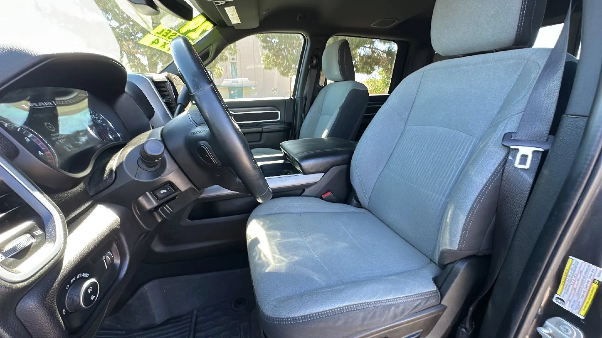 Used 2024 RAM 2500 Big Horn w/ Level 2 Equipment Group AWD/4WD image 12