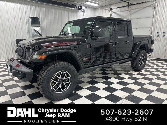 New 2026 Jeep Gladiator Rubicon AWD/4WD video 1