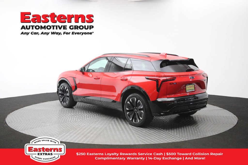 Used 2024 Chevrolet Blazer EV RS AWD/4WD image 65
