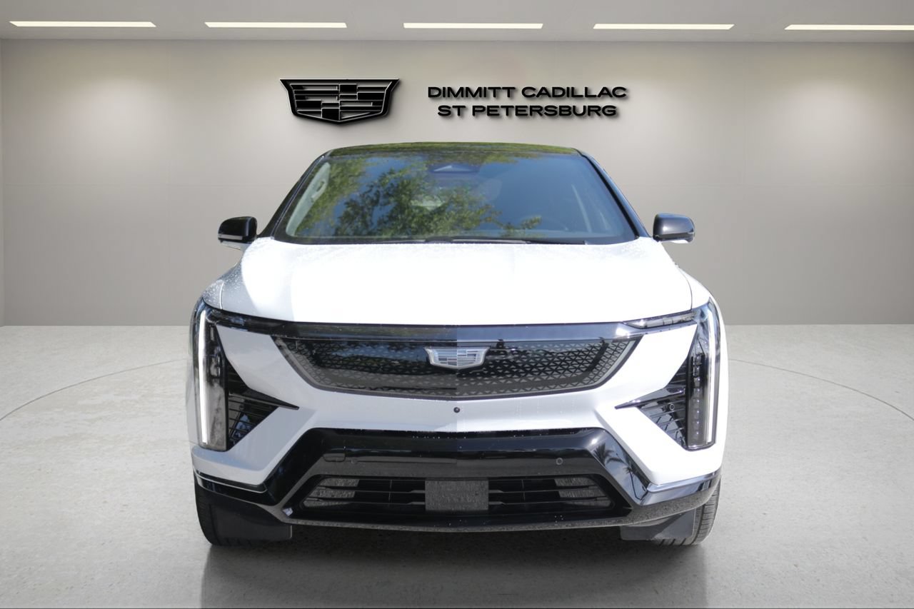 New 2027 Cadillac Optiq Premium Sport AWD/4WD image 8