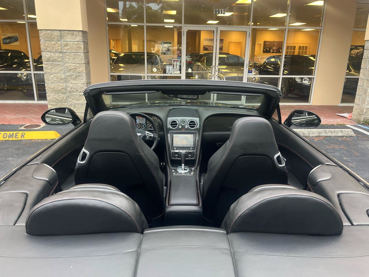 Used 2013 Bentley Continental GT AWD/4WD image 36