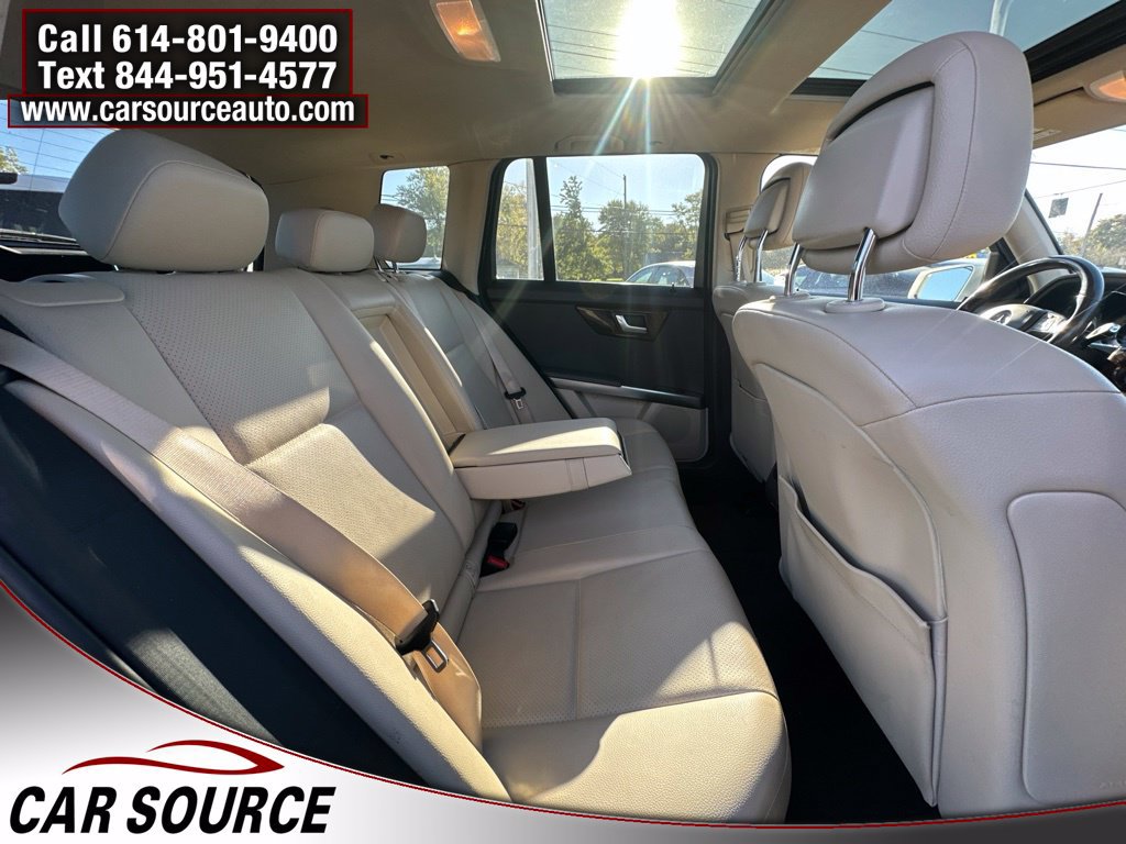 Used 2015 Mercedes-Benz GLK 350 4MATIC image 29