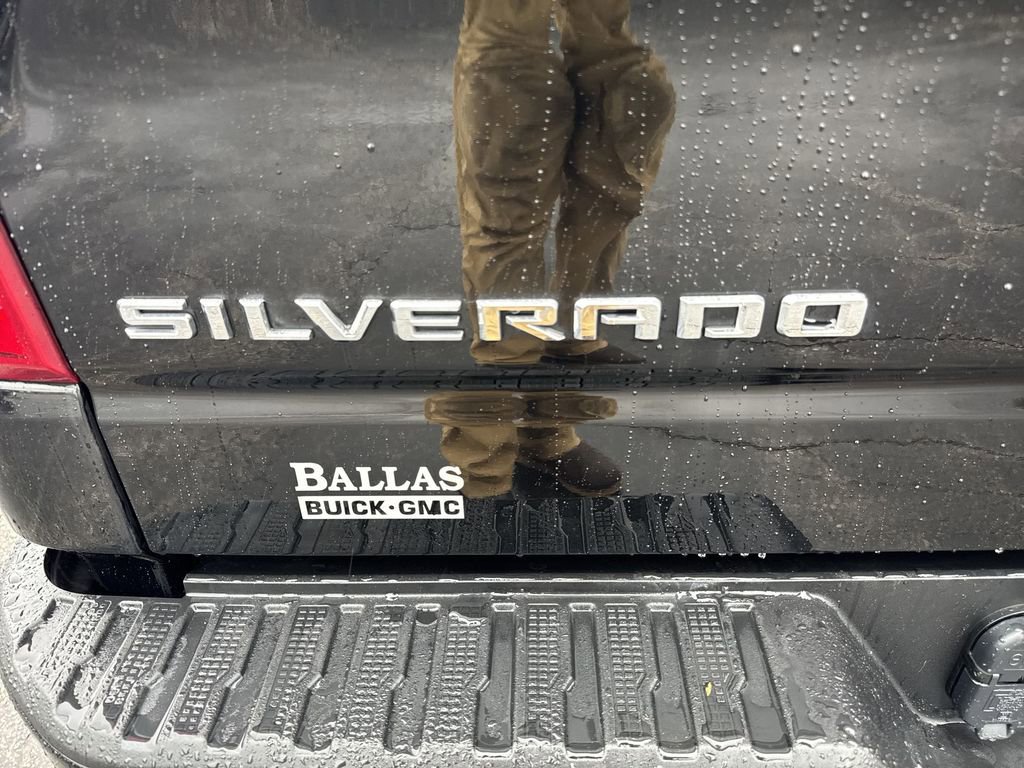 Certified 2022 Chevrolet Silverado 1500 RST w/ Convenience Package II image 29