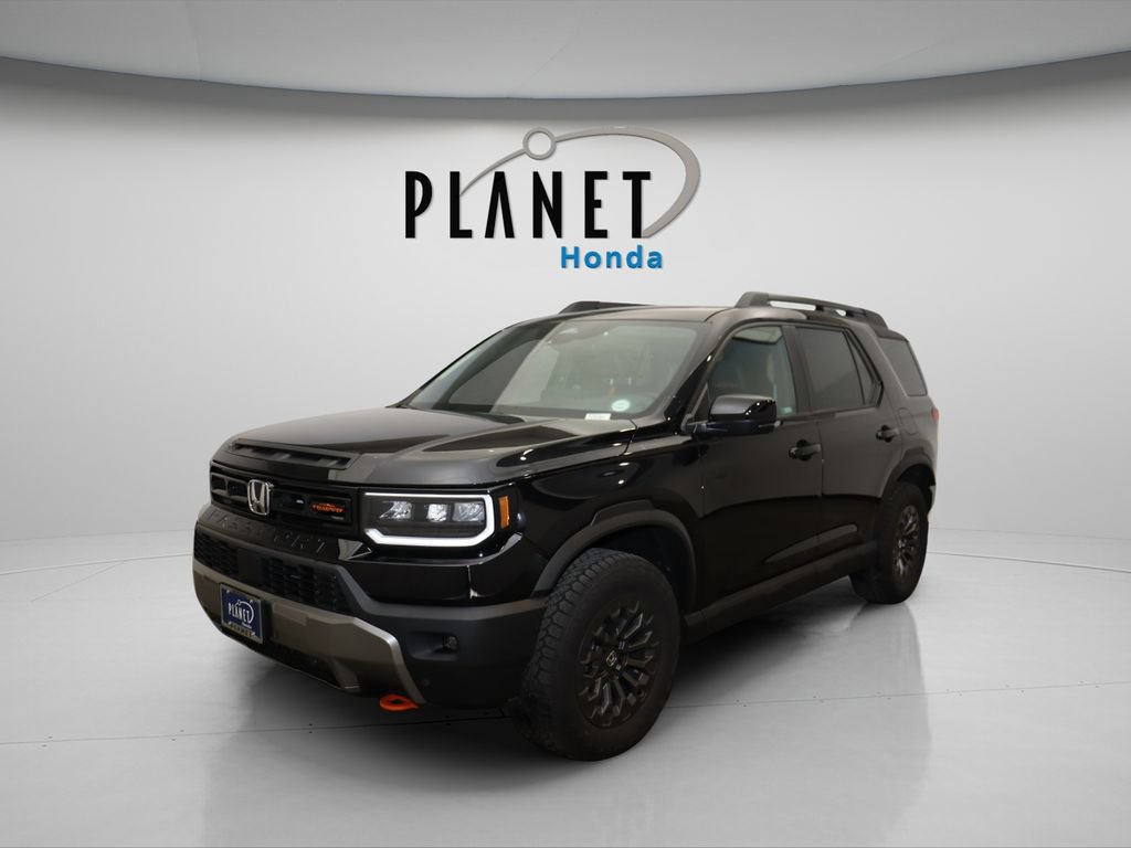 New 2026 Honda Passport TrailSport image 3
