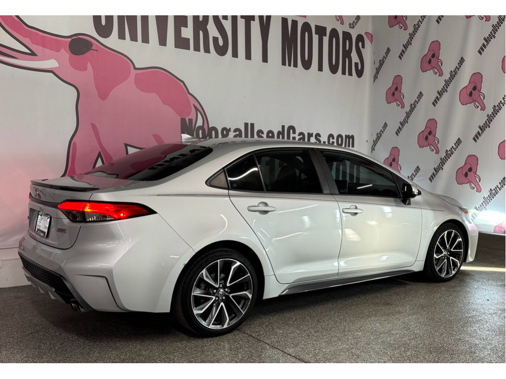 Used 2020 Toyota Corolla XSE image 10