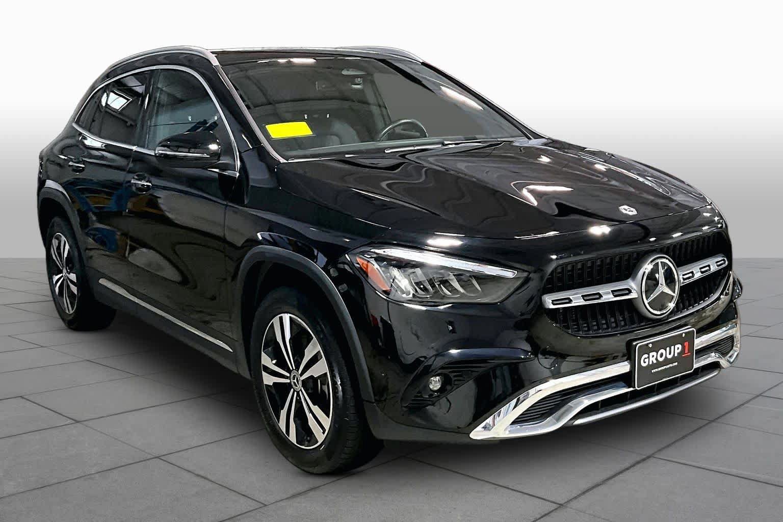Used 2024 Mercedes-Benz GLA 250 4MATIC image 3