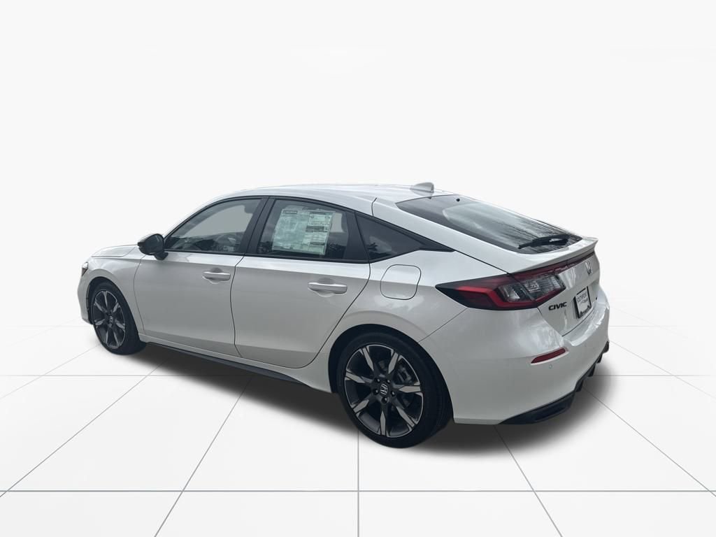 New 2026 Honda Civic Sport Touring image 6