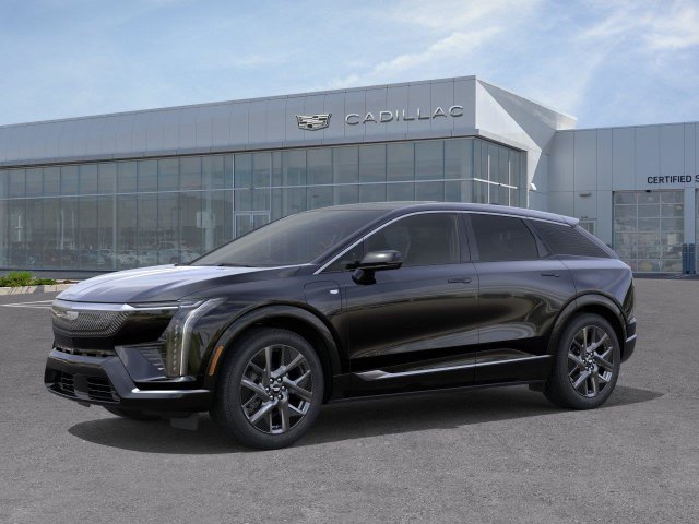 New 2027 Cadillac Optiq Premium Luxury AWD/4WD image 2