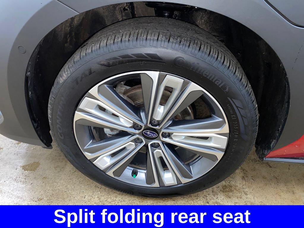 Used 2023 Subaru Solterra AWD image 19