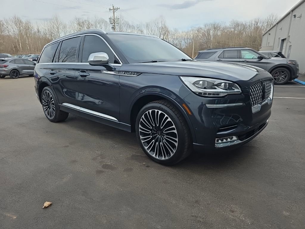 Used 2021 Lincoln Aviator Black Label w/ Dynamic Handling Package image 5