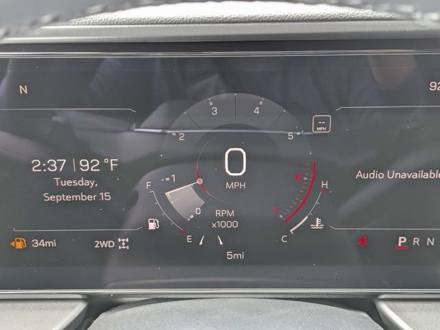 New 2027 GMC Terrain Elevation w/ Elevation Premium Package AWD/4WD image 30