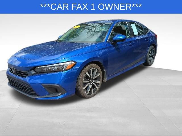 Used 2023 Honda Civic EX image 3