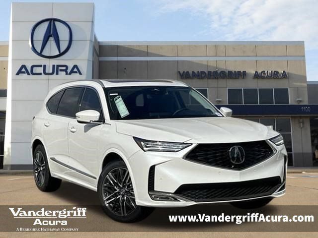 New 2026 Acura MDX w/ Advance Package AWD/4WD video 1