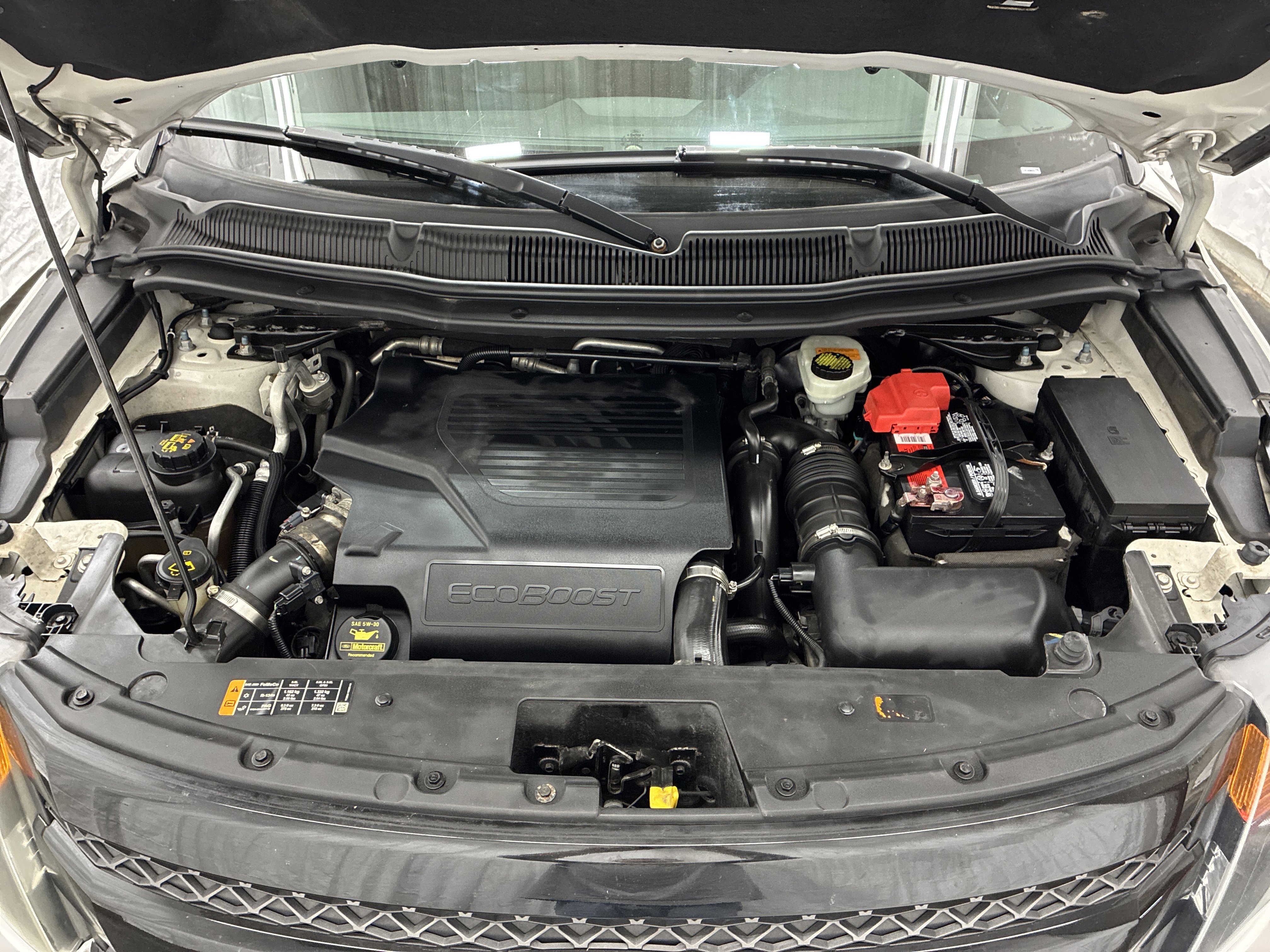 Used 2014 Ford Explorer Sport AWD/4WD image 6