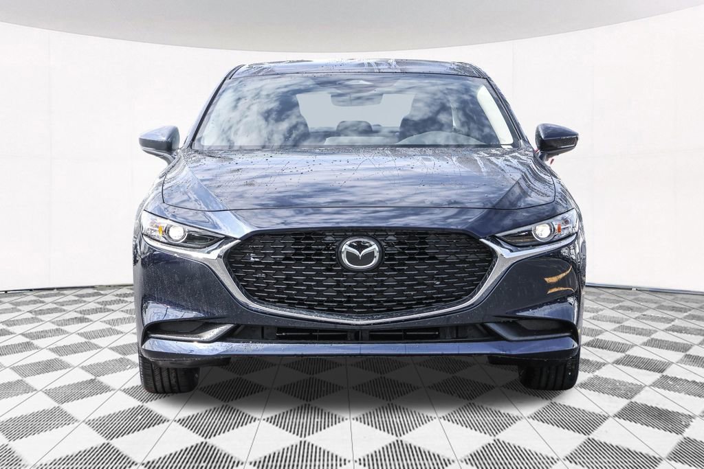 New 2026 MAZDA MAZDA3 s FWD image 10