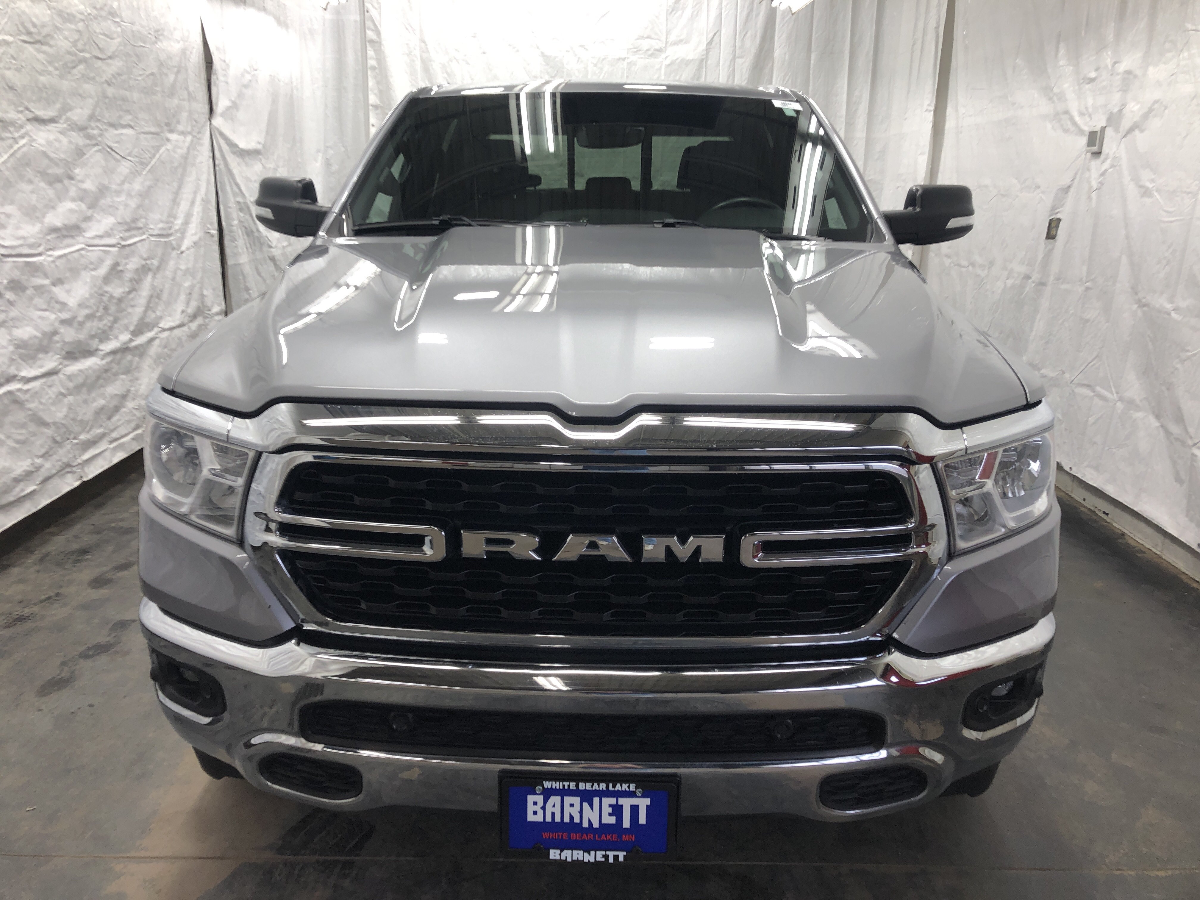 Certified 2022 RAM 1500 Big Horn AWD/4WD image 7