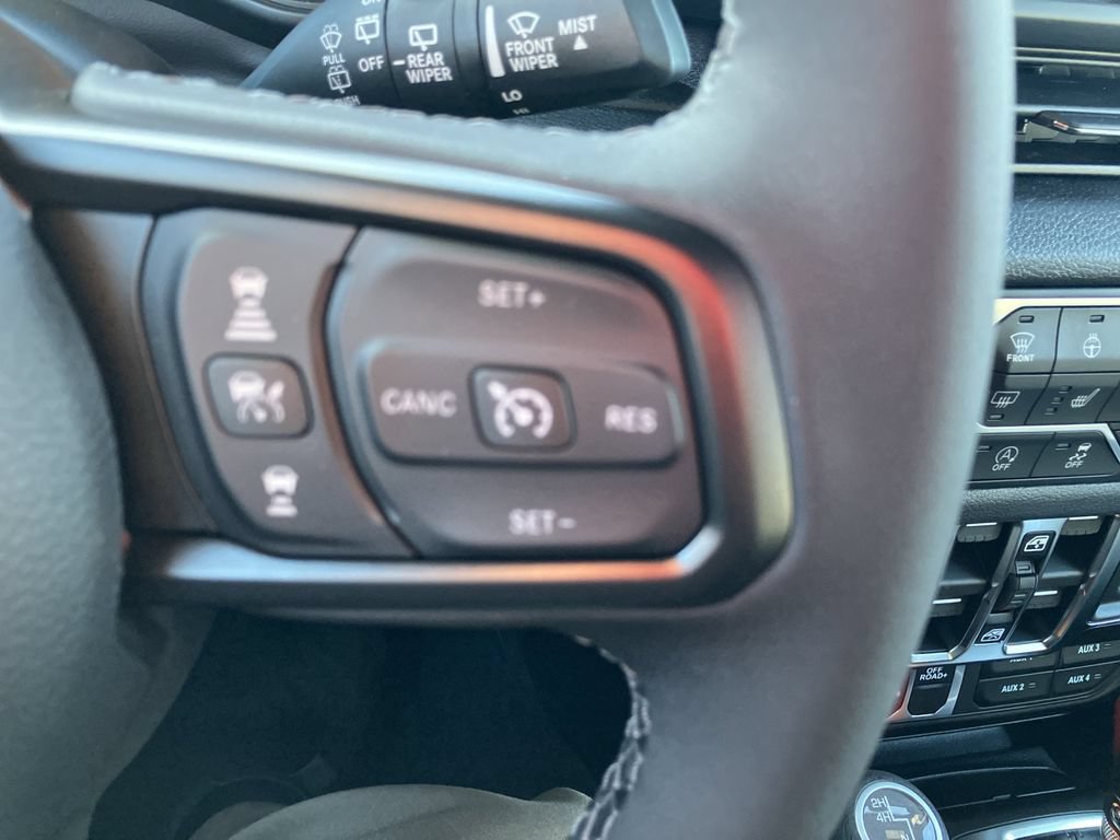 New 2026 Jeep Wrangler Unlimited Sport AWD/4WD image 36