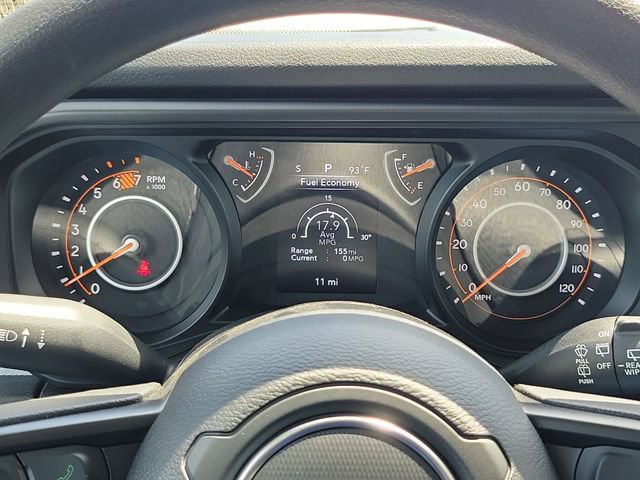 New 2026 Jeep Wrangler Unlimited Sport AWD/4WD image 19