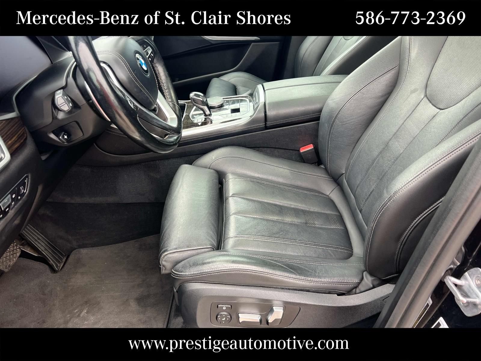 Used 2019 BMW X5 xDrive40i AWD/4WD image 22
