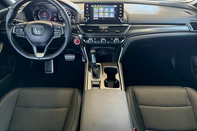 Used 2021 Honda Accord Sport image 13