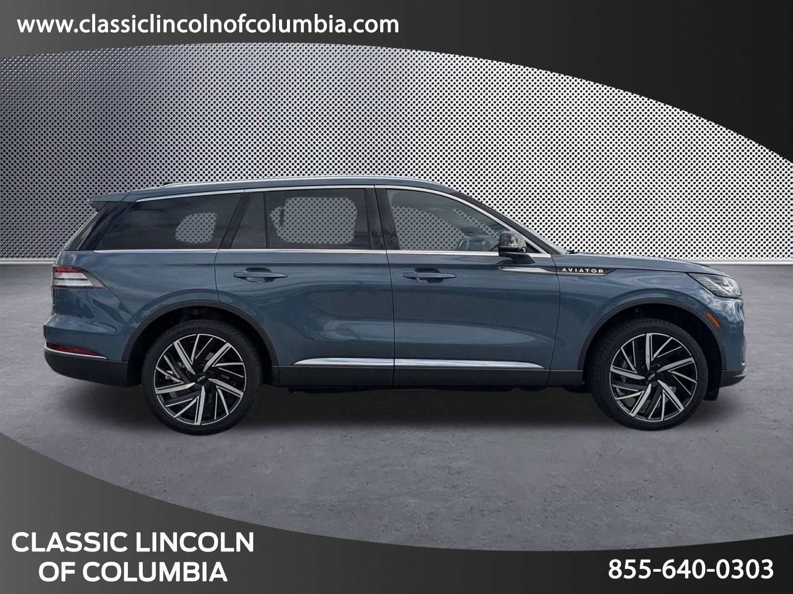 New 2025 Lincoln Aviator Reserve w/ Equipment Group 201A image 4