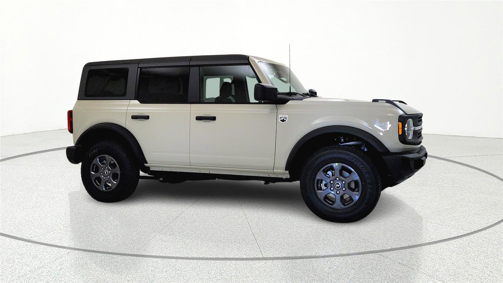 New 2026 Ford Bronco Big Bend image 34