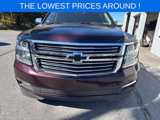 Used 2017 Chevrolet Tahoe Premier AWD/4WD image 2
