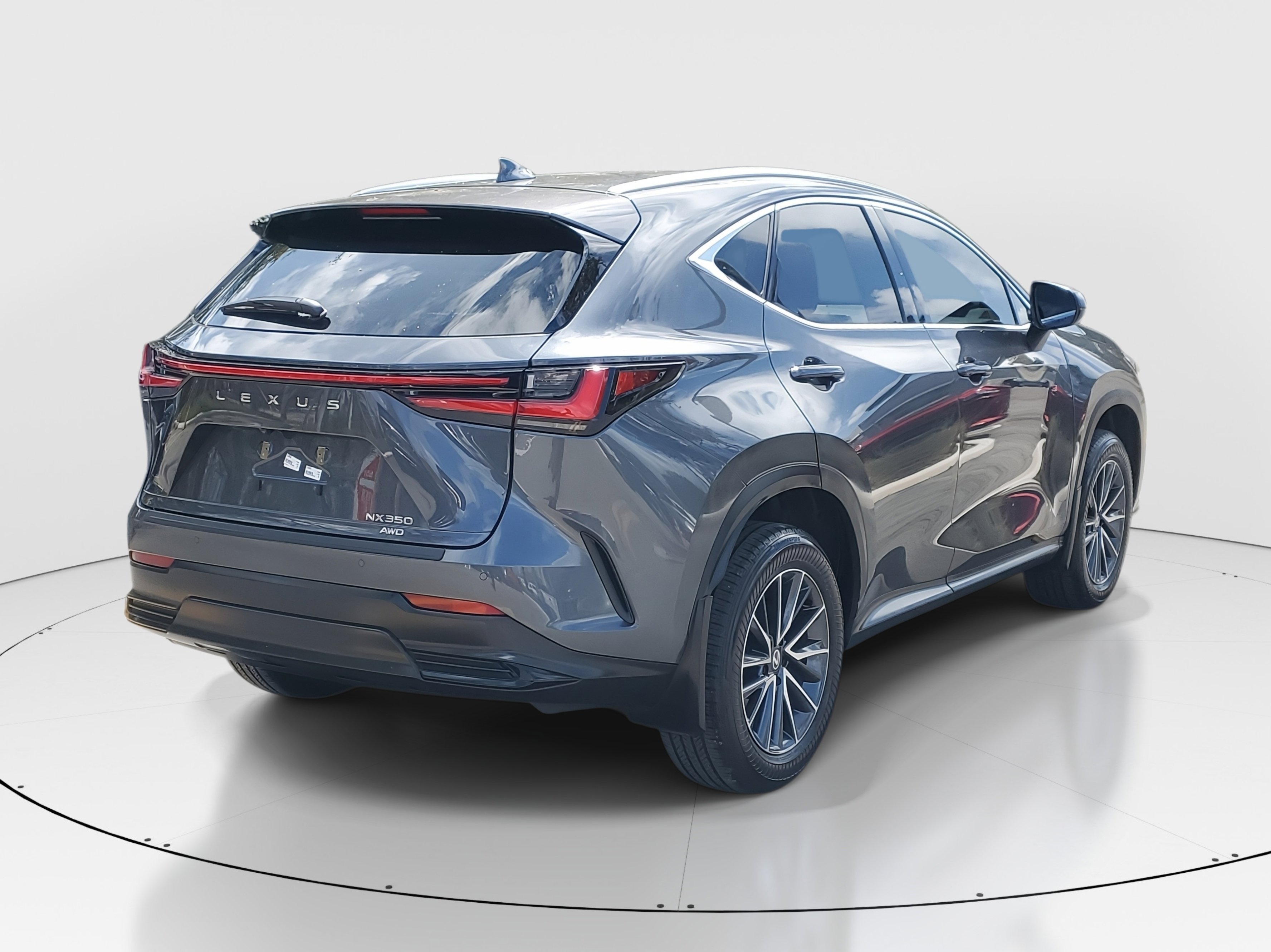 Used 2026 Lexus NX 350 AWD w/ Accessory Package (K3) image 7
